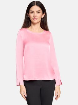 Damen Schlupfbluse