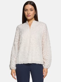 Damen Schlupfbluse