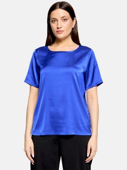 Damen Schlupfbluse