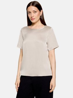 Damen Schlupfbluse