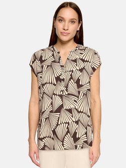 Damen Schlupfbluse