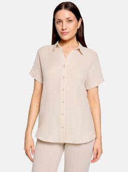 Damen Schlupfbluse