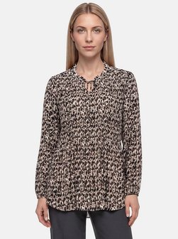 Damen Schlupfbluse