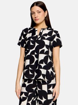 Damen Schlupfbluse