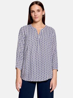 Damen Schlupfbluse