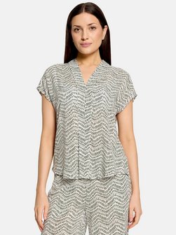 Damen Schlupfbluse