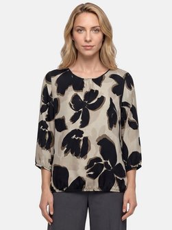 Damen Schlupfbluse