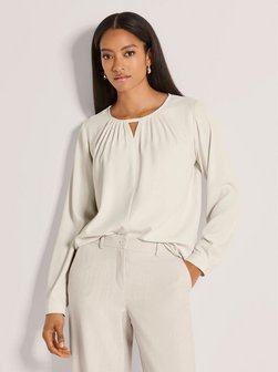 Damen Schlupfbluse
