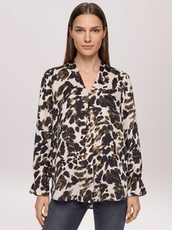 Damen Schlupfbluse