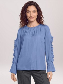 Damen Schlupfbluse