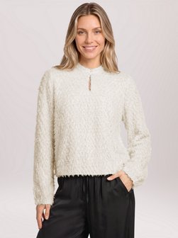 Damen Schlupfbluse