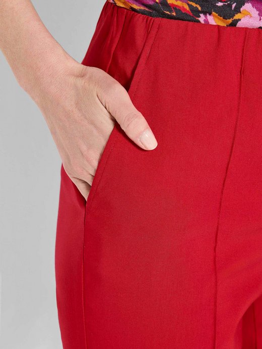 Damen Schlupfhose - Kurzgröße