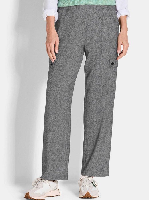 Damen Schlupfhose - Kurzgröße