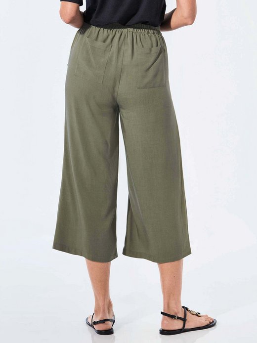 Damen Schlupfhose - Kurzgröße