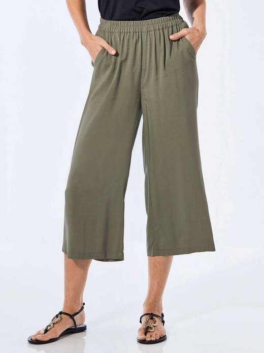 Damen Schlupfhose - Kurzgröße