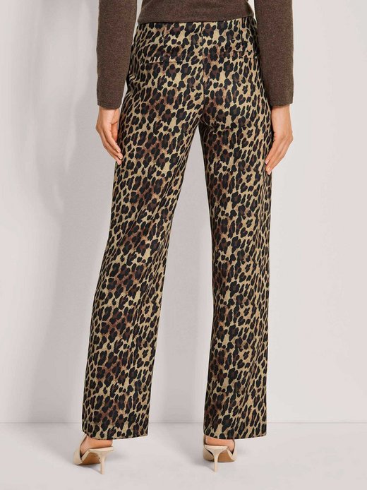 Damen Schlupfhose - Kurzgröße