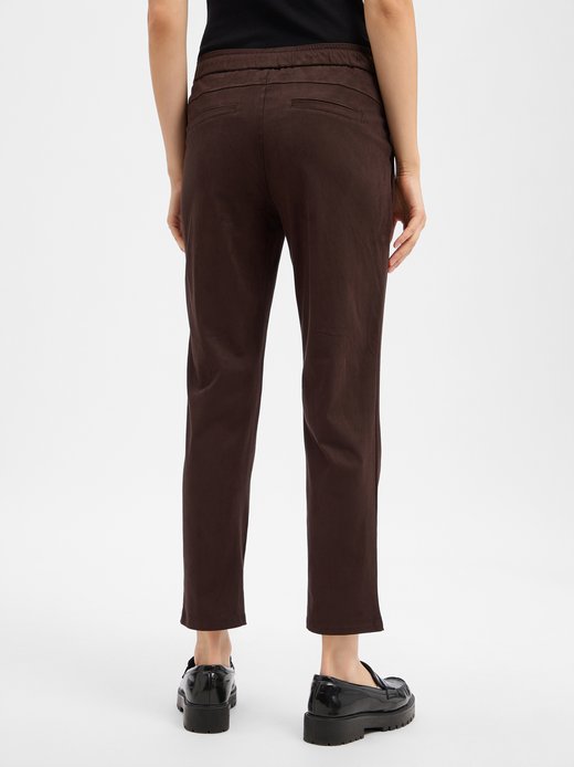 Damen Schlupfhose - Lisa Straight