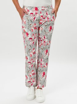 Artikelbild Damen Schlupfhose MIA von Frank Walder in mehrfarbig gemustert