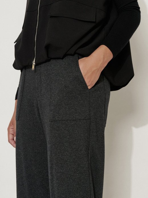 Damen Schlupfhose - Mara Casual Tapered