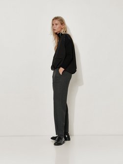 Damen Schlupfhose - Mara Casual Tapered