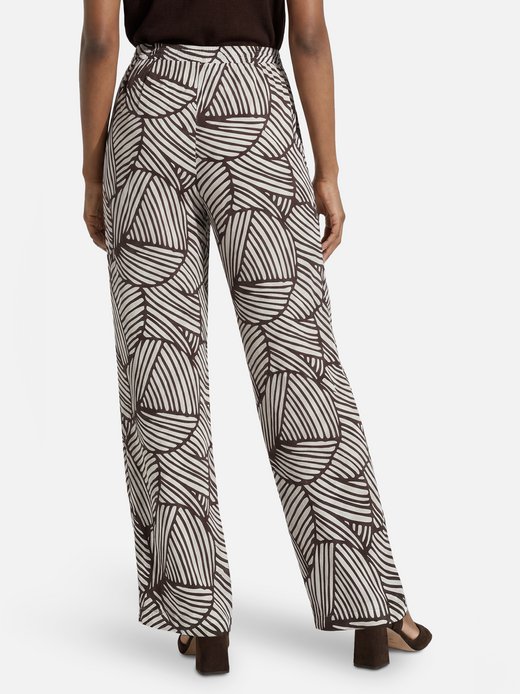 Damen Schlupfhose - Marou Botanical