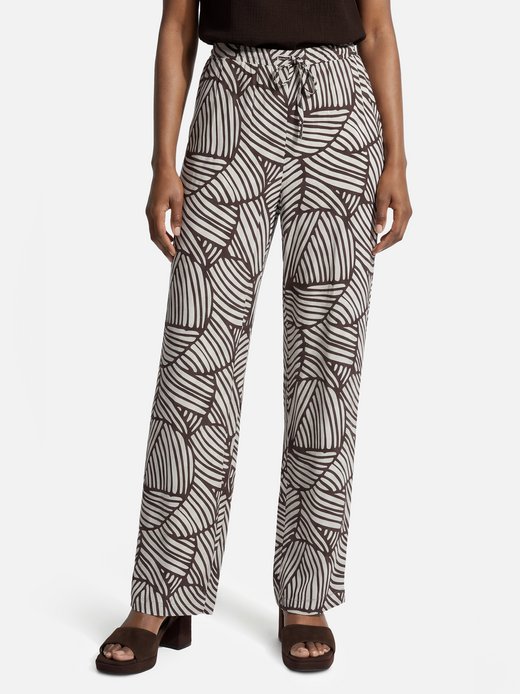 Damen Schlupfhose - Marou Botanical