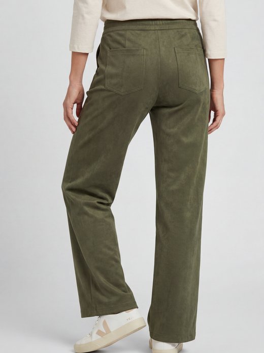 Damen Schlupfhose - Mona Straight