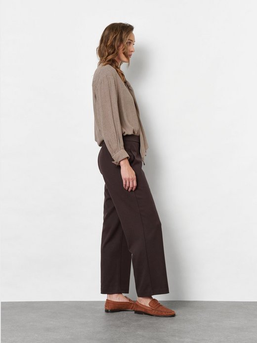Damen Schlupfhose - Sue Wide Chic 7/8