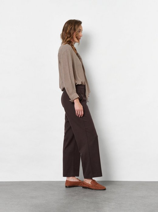 Damen Schlupfhose - Sue Wide Chic 7/8