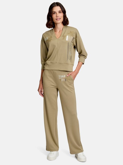 Damen Schlupfhose