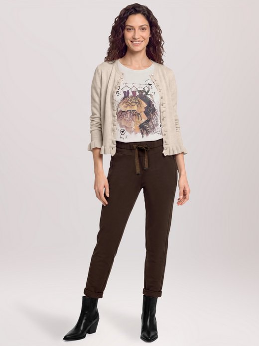 Damen Schlupfhose