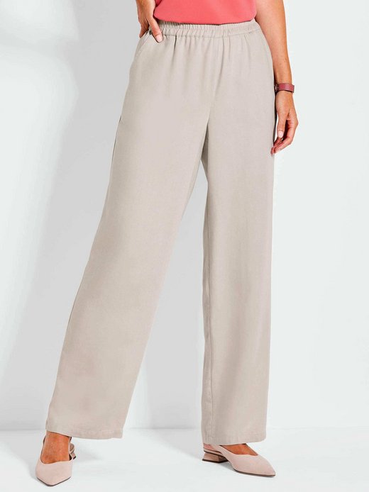 Damen Schlupfhosen - Kurzgöße