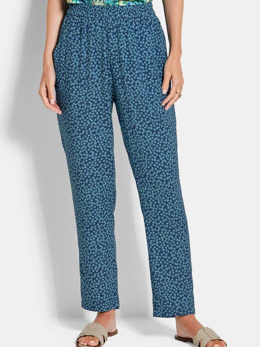 Damen Schlupfhosen - Kurzgöße