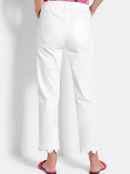 Damen Schlupfhosen - Kurzgöße