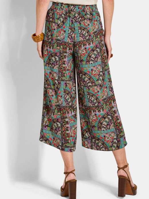 Damen Schlupfhosen - Kurzgöße