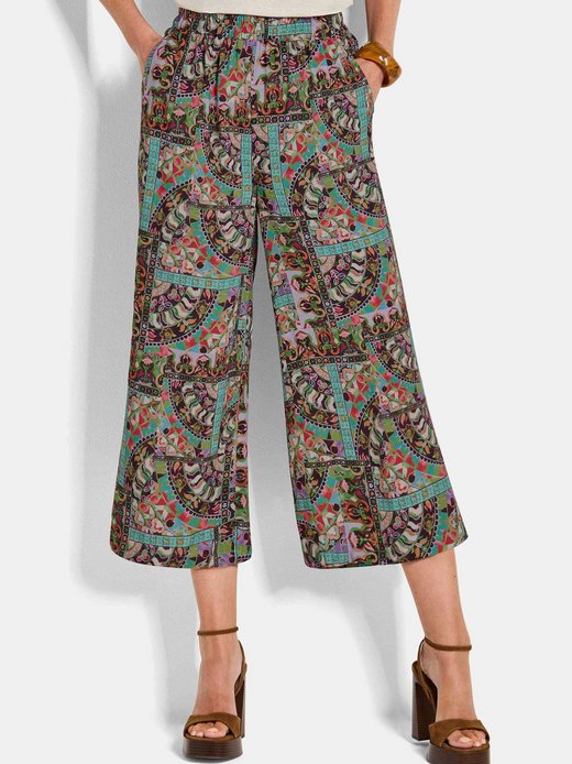 Damen Schlupfhosen - Kurzgöße