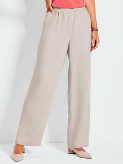 Damen Schlupfhosen - Kurzgöße