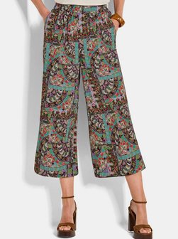 Damen Schlupfhosen - Kurzgöße