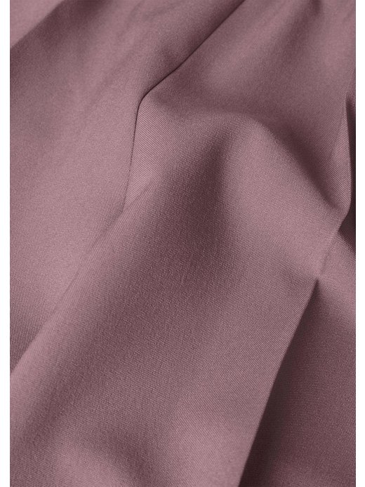 Damen Schlupfhosen Uni/Melange - Kurzgöße