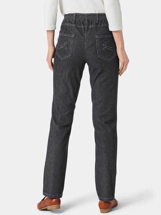 Damen Schlupfjeans MARTHA
