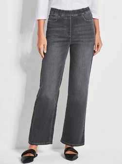 Damen Schlupfjeans