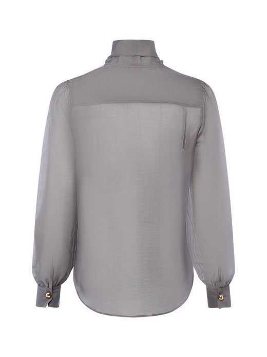 Damen Schluppenbluse - Elegant