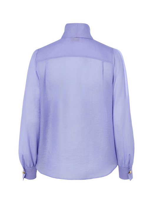 Damen Schluppenbluse - Elegant