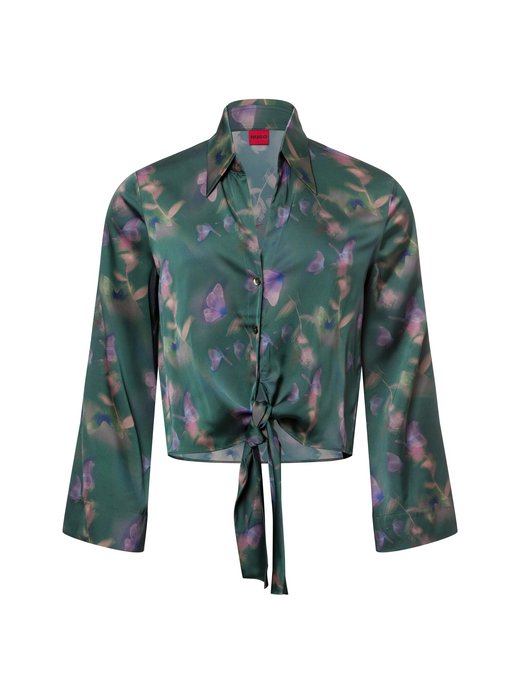 Damen Schluppenbluse - Errika