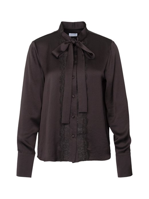 Damen Schluppenbluse - Regular Fit
