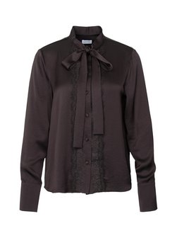 Damen Schluppenbluse - Regular Fit
