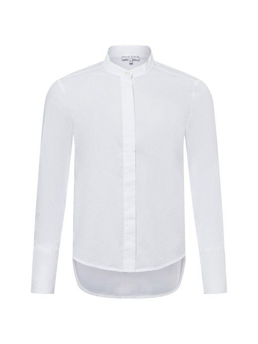 Damen Schluppenbluse