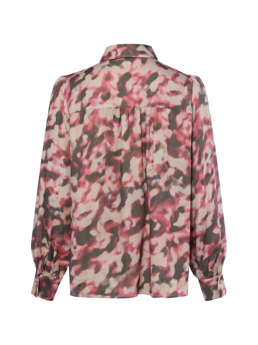 Damen Schluppenbluse