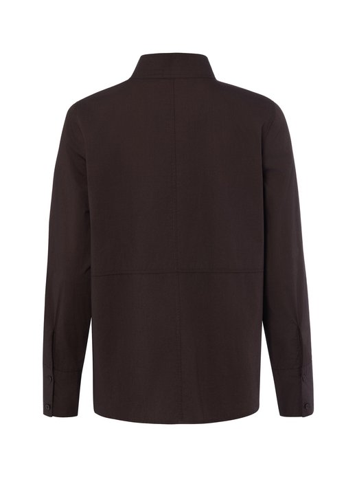 Damen Schluppenbluse