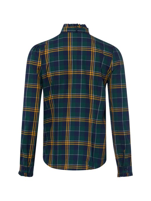 Damen Schluppenbluse
